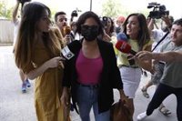 La cuidadora de la tía de Luis Lorenzo relata al juez cómo pasó de "estar bien a estar mal" tras instalarse en Rivas