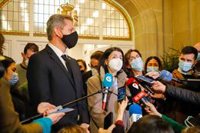 El Gobierno aclara que fue Canadá quien marcó la fecha de la reunión con las familias del Pitanxo