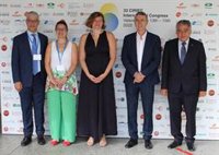 Mariana Mazzucato cierra el Congreso del CIRIEC: "Es imposible luchar contra estas crisis sin cambiar cómo producimos"