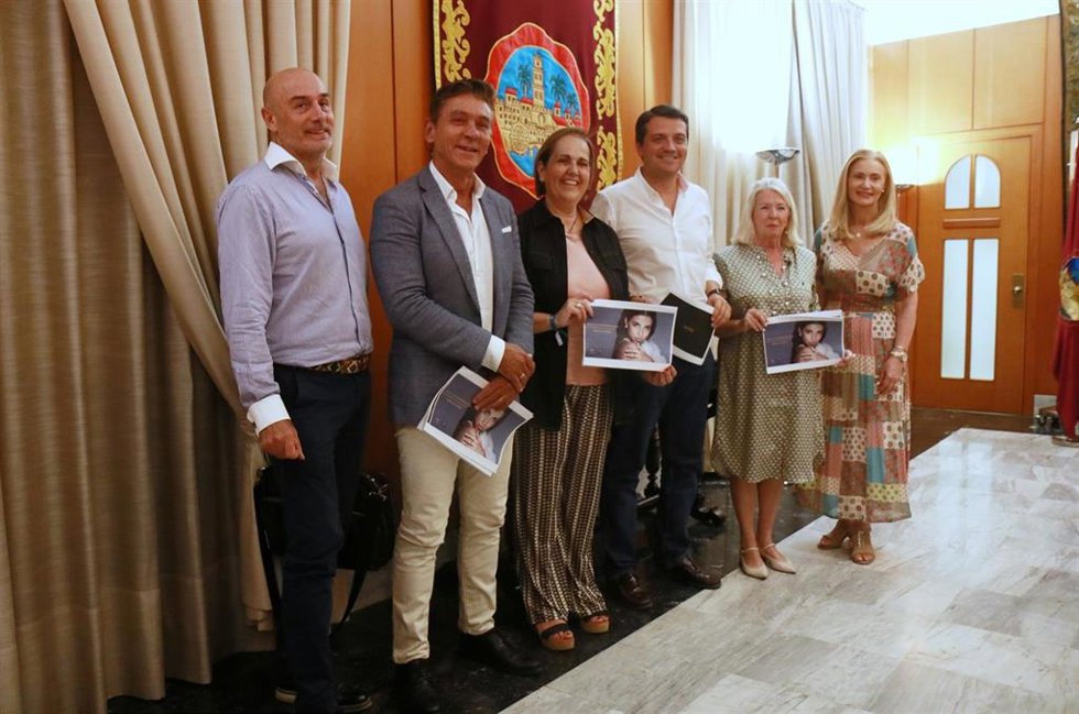 Presentación del proyecto para la IGP de las joyas de Córdoba.