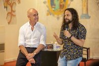 El Espacio Santa Clara de Sevilla acoge la presentación del nuevo trabajo de Fahmi Alqhai