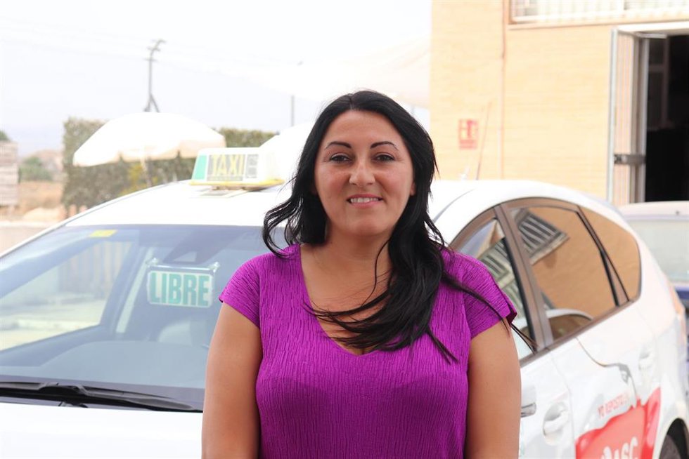 Alejandra Durán, de Por Andalucía