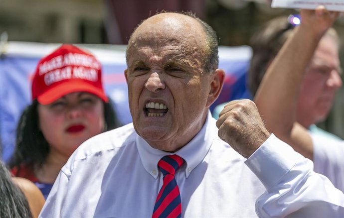 Rudy Giuliani