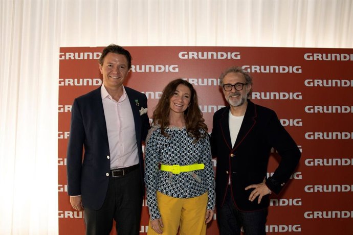 Beko Grundig Eurocucina 2022 (PRNewsfoto/Beko)