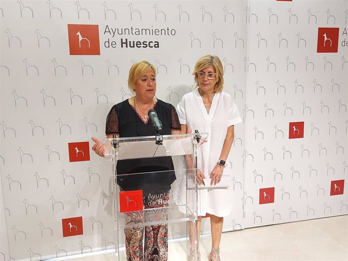 Presentación del programa 'Huesca por el cine'