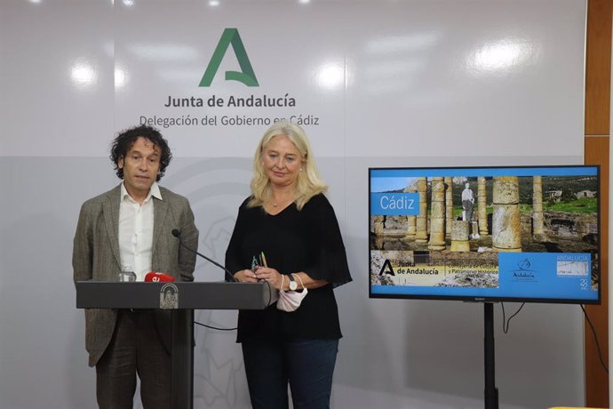 Np, Fotos Y Audio De Las Jornadas Europeas De Arqueología Que Ha Presentado Mercedes Colombo