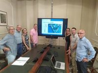 València colabora en el diseño de una herramienta europea para prevenir los riesgos ante los temporales en el litoral