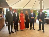 La moda flamenca andaluza se promociona como reclamo turístico en Simof Madrid entre el 23 y el 25 de junio