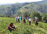 La agencia europea CINEA visita Euskadi para conocer las aportaciones del proyecto LIFE Oreka Mendian al Pacto Verde