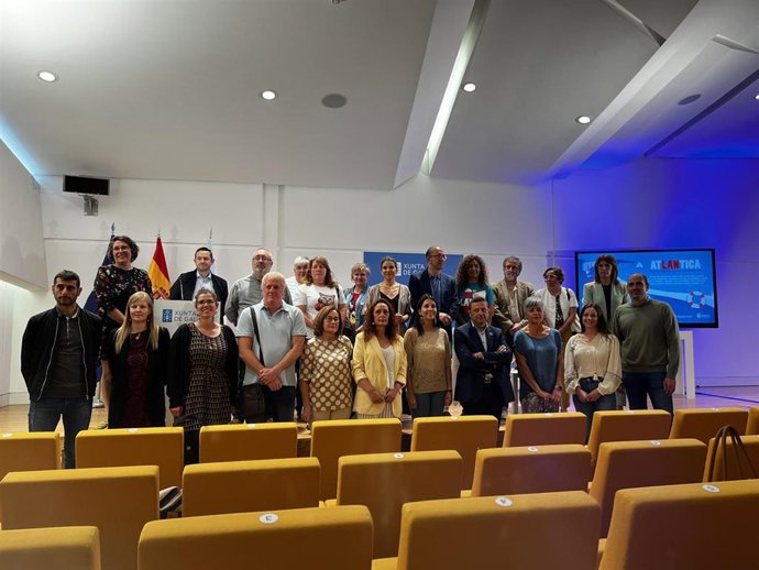 El Festival Atlántica 2022 de narración oral llegará, apoyado por la Xunta, a 24 municipios de Galicia con 94 funciones