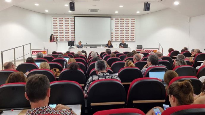 Consell Confederal de CCOO PV