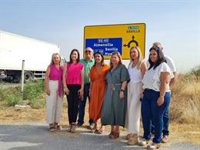 Bosquet (Cs) ve "sonrojante" la actitud de PP y PSOE con la SE-40 y "llamará a todas las puertas" para su conclusión