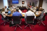 Aprobado el dictamen en relación con la proposición de ley foral de peajes a camiones