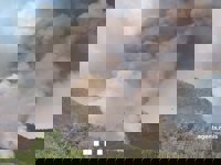 Desalojadas unas 15 personas por el incendio de Artesa de Segre (Lleida)