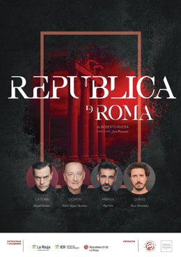 Cartel 'República de Roma'