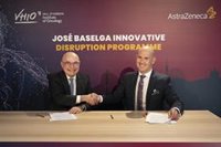 AstraZeneca y VHIO ponen en marcha un programa para favorecer la investigación preclínica y traslacional