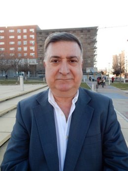 Archivo - El concejal de Urbanismo de Jaén, Francisco Chica.