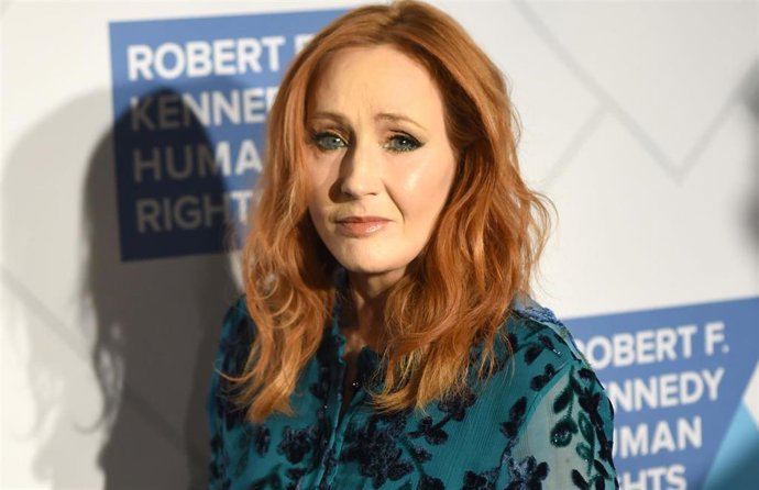 Archivo - J.K. Rowling no participará en la reunión de Harry Potter por su 20 aniversario
