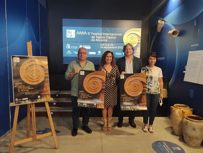 El Teatro Clásico vuelve a la escena cultural de Alicante aunando vanguardia y tradición para todos el público