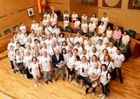 Floristas de siete países engalanarán el casco antiguo de València en I Certamen Internacional d'Art Floral