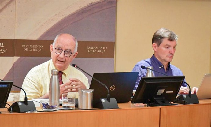 Uruñuela: "Los centros educativos van a estar preparados en septiembre para empezar a trabajar con nuevos currículos"