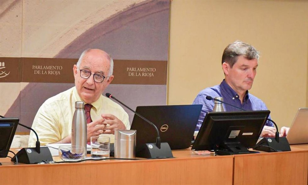 Uruñuela: "Los centros educativos van a estar preparados en septiembre para empezar a trabajar con nuevos currículos"