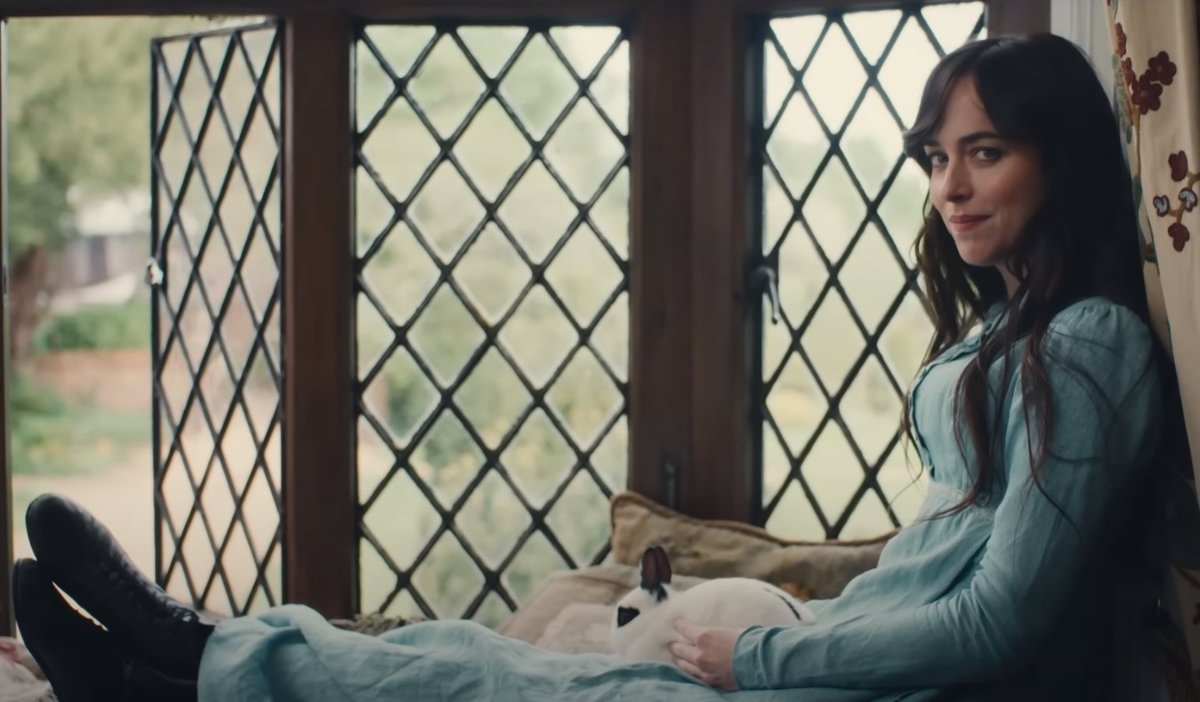 Tráiler De Persuasión Dakota Johnson Protagoniza La Adaptación De Jane Austen Que Tiene Fecha 5379