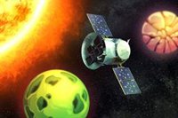 Nuevo sistema multiplanetario en nuestro vecindario galáctico