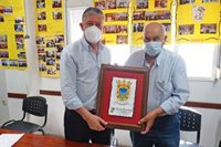 Aonujer celebra su 31 Aniversario con la renovación del convenio con el Ayuntamiento de Palos de la Frontera (Huelva)