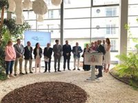 Barbón dice que el plan estratégico de la Universidad de Oviedo servirá para "seguir avanzando hacia la excelencia"