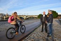 Un informe señala que solo Sevilla y Barcelona han estado entre las 20 ciudades más amigables para ciclistas