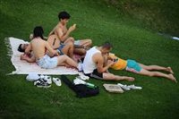 Aviso naranja este jueves por temperaturas superiores a los 39 en toda la región menos en la Sierra