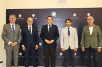 El centro universitario Fisidec, con sede en Cabra (Córdoba), se adscribe a la UCO