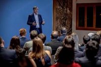 El entrenador Toni Nadal abrirá el 7º Congreso Internacional de Frutos Rojos de Huelva