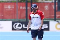 Adrian Lock: "Es un lujo jugar un Mundial en casa y el equipo emocionará al público por su estilo"