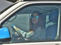 Shakira, custodiada y protegida por su hermano Tonino ante el revuelo de su separación