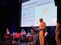 Baleares presenta en Róterdam su hoja de ruta en transición energética con énfasis en la descarbonización de los puertos