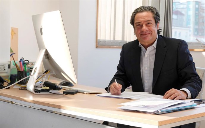 Eloy García, nuevo presidente de Conxemar.