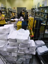 CGT critica la "nefasta gestión" de Correos "por no dotar del personal" para ofrecer un servicio de calidad en Córdoba