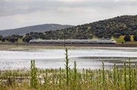 'Que pare el tren en Los Pedroches' reclama lanzaderas para Villanueva de Córdoba vía convenio Gobierno-Junta
