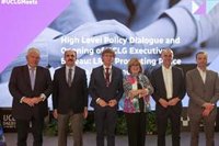 Gobernantes locales de varios países tratan en Sevilla los retos migratorios con la inversión como "motor"