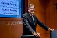 Rajoy reivindica ante exministros del PP el centroderecha de "antes y hoy" y apuesta por Feijóo para el cambio en España