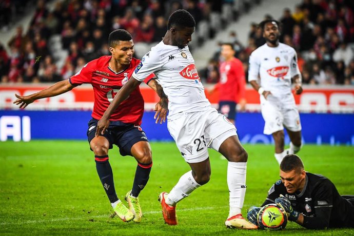 Archivo - Mohamed-Ali Cho