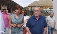 Isabel Rodríguez visita la Almazara San Amador de Martos (Jaén) y pone en valor el Perte para el sector agroalimentario