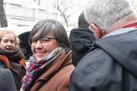 Mireia Boya se da de baja de la CUP por la gestión de su denuncia por presunto acoso