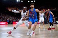 El Barça iguala la serie en un final de infarto (71-69)