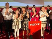 Montero critica que el PP-A "tiene el no por sistema" y que va a terminar siendo "un partido antisistema"