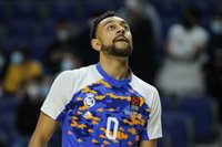 Williams-Goss: "Los árbitros le dan la victoria al Barça de nuevo, es increíble"