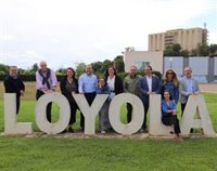 La Universidad Loyola cierra el curso académico 2021/2022 con la graduación de los estudiantes de máster