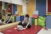 La Unidad de Diagnóstico Infantil de Atención Temprana del Govern atiende cada año a más de 1.600 niños